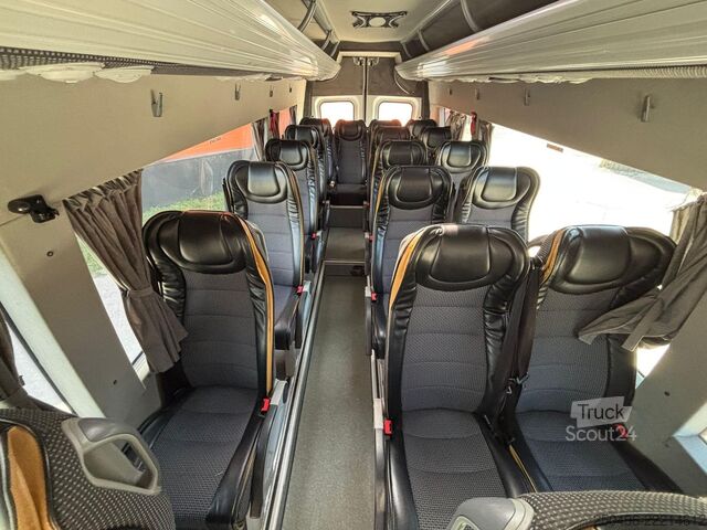 Minibussi Iveco Daily 65C17 Feniksbus EU SALES 800.- Euro TAX W...