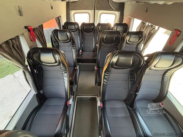 Minibussi Iveco Daily 65C17 Feniksbus EU SALES 800.- Euro TAX W...