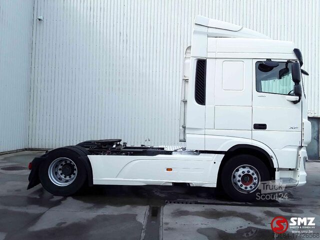 Standard-SZM Daf XF 480 intarder/bycool