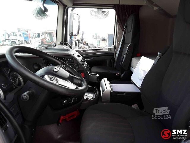 Standard-SZM Daf XF 480 intarder/bycool