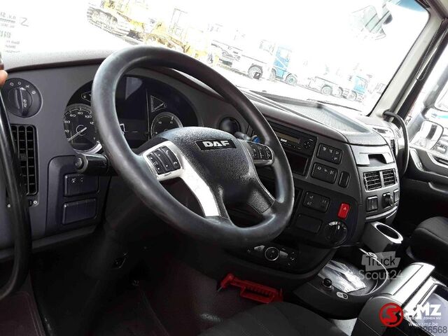 Standard-SZM Daf XF 480 intarder/bycool