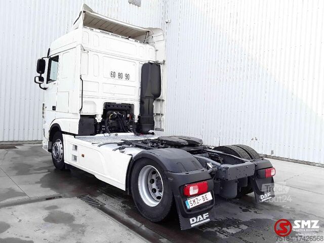 Standard-SZM Daf XF 480 intarder/bycool