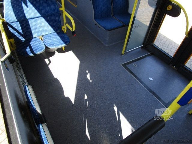 Stadsbus SOLARIS Urbino 12, Euro 5 EEV, A/C, 38Sitze,Rampe, TÜV