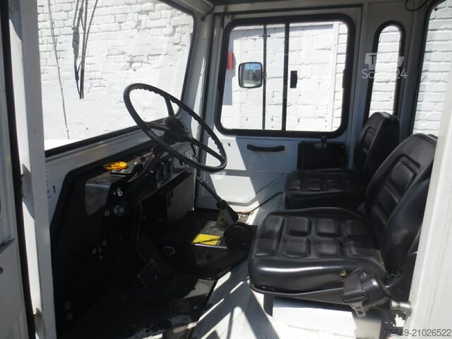 Customized van Tiger TC-50 TC 50, Zugmaschine