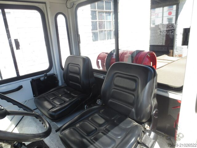 Customized van Tiger TC-50 TC 50, Zugmaschine