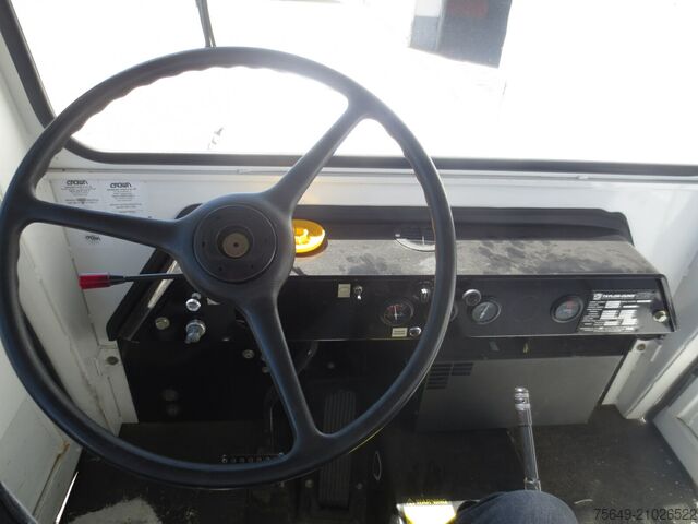 Customized van Tiger TC-50  TC 50, Zugmaschine