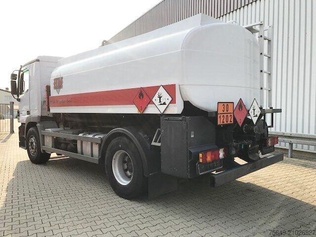 Camion-citerne Mercedes-Benz Actros 1841 L 4x2 Actros 1841 L 4x2, Esterer Tankaufbau ca. 13.500l, 2 Kammern