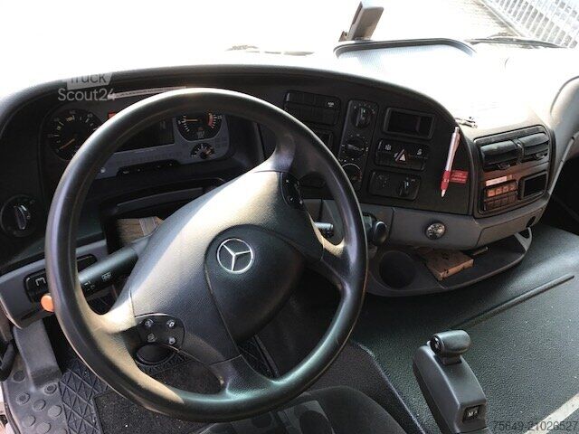 Camion-citerne Mercedes-Benz Actros 1841 L 4x2 Actros 1841 L 4x2, Esterer Tankaufbau ca. 13.500l, 2 Kammern