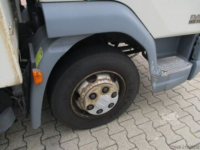 Fourgon pick-up DAF DAF AE 45.150 LF Plane Spriegel LBW DAF AE 45.150 LF 4x2, Plane Spriegel LBW