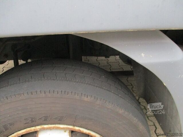 Fourgon pick-up DAF DAF AE 45.150 LF Plane Spriegel LBW DAF AE 45.150 LF 4x2, Plane Spriegel LBW