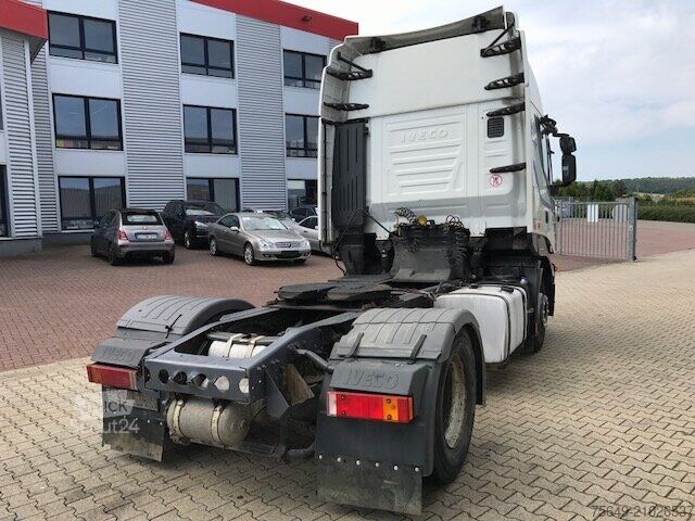 Speciale doeleinden vrachtwagen Iveco-Magirus Stralis AS440S45 T/P 4x2 ONLY FOR SPAREPARTS!!! Stralis AS440S45 T/P 4x2 ActiveSpace