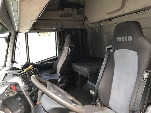 Speciale doeleinden vrachtwagen Iveco-Magirus Stralis AS440S45 T/P 4x2 ONLY FOR SPAREPARTS!!! Stralis AS440S45 T/P 4x2 ActiveSpace