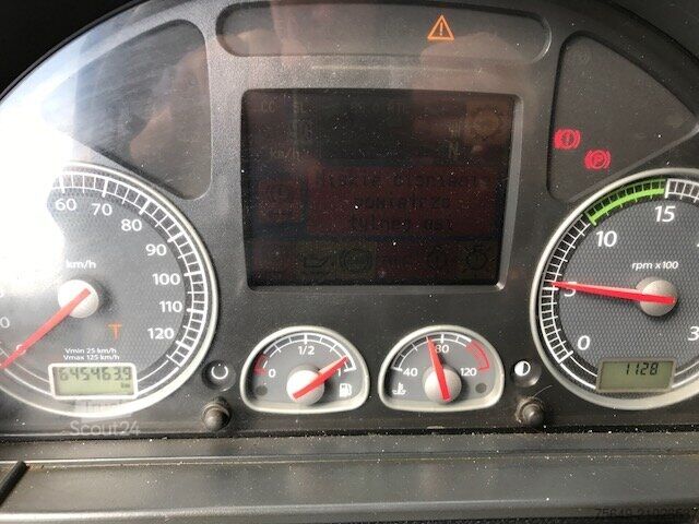 Speciale doeleinden vrachtwagen Iveco-Magirus Stralis AS440S45 T/P 4x2 ONLY FOR SPAREPARTS!!! Stralis AS440S45 T/P 4x2 ActiveSpace