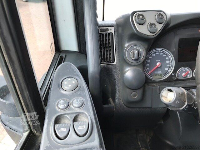 Camion à usage spécial Iveco-Magirus Stralis AS440S45 T/P 4x2 ONLY FOR SPAREPARTS!!! Stralis AS440S45 T/P 4x2 ActiveSpace