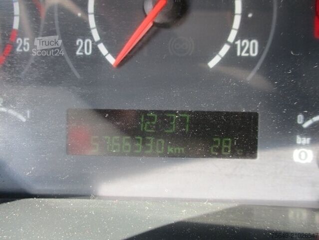 Camion benne à bras amovible Scania R420 CB 8x4 MNZ R420 CB 8x4 MNZ, Retarder, Euro4