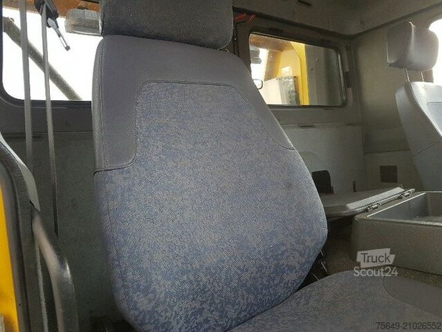 Fourgon porte-voitures Volvo FL 612 L FL 612 L, Abschleppwagen Hubbrille 3 to