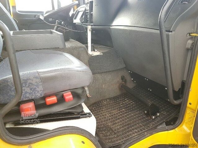 Fourgon porte-voitures Volvo FL 612 L FL 612 L, Abschleppwagen Hubbrille 3 to