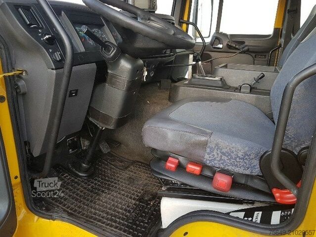 Bestelwagen autodrager Volvo FL 612 L FL 612 L, Abschleppwagen Hubbrille 3 to