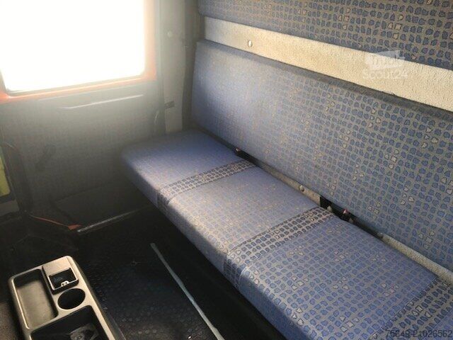 Fourgon pick-up MAN LE 8.185 LC Doka 4x2 BB LE 8.185 LC Doka 4x2 BB, 2x AHK