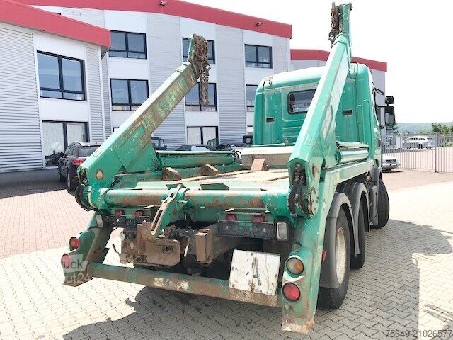 Kiepwagen Scania R420 6x2/4 R420 6x2/4 Vorlauflenk-/Liftachse