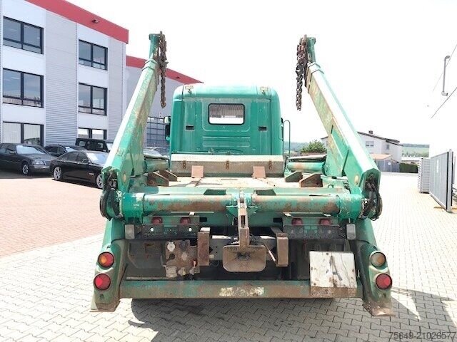 Kiepwagen Scania R420 6x2/4 R420 6x2/4 Vorlauflenk-/Liftachse