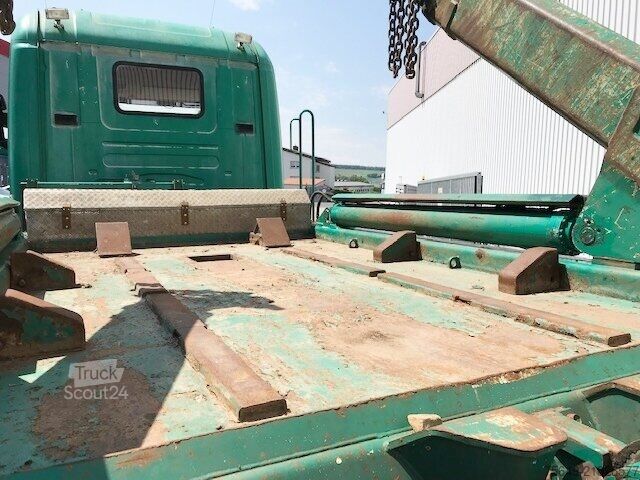 Kiepwagen Scania R420 6x2/4 R420 6x2/4 Vorlauflenk-/Liftachse