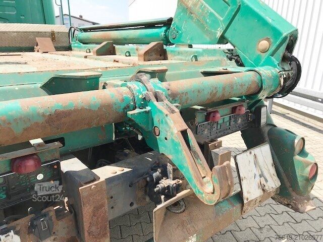 Kiepwagen Scania R420 6x2/4 R420 6x2/4 Vorlauflenk-/Liftachse