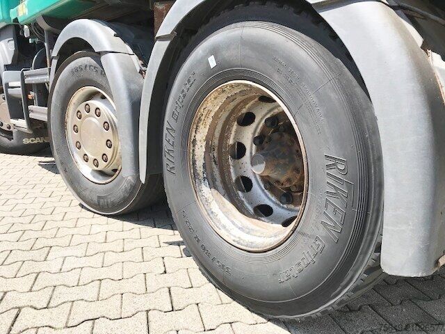 Kiepwagen Scania R420 6x2/4 R420 6x2/4 Vorlauflenk-/Liftachse
