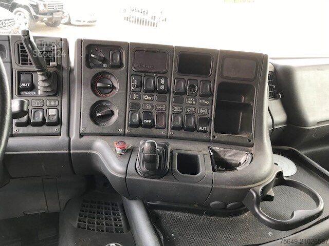 Special purpose truck Scania R124 L 420 4x2 R124 L 420 4x2, Retarder, Hydraulik