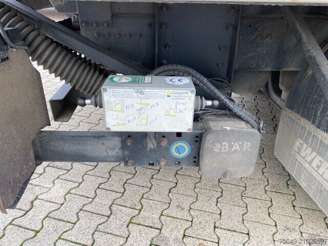 Фургон (грузовой автомобиль) MAN TGM 26.340 6x2-4 LL TGM 26.340 6x2-4 LL Getränkewagen, Lenk-/Liftachse, LBW BÄR