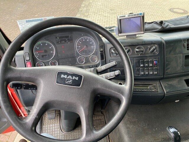 Фургон (грузовой автомобиль) MAN TGM 26.340 6x2-4 LL TGM 26.340 6x2-4 LL Getränkewagen, Lenk-/Liftachse, LBW BÄR