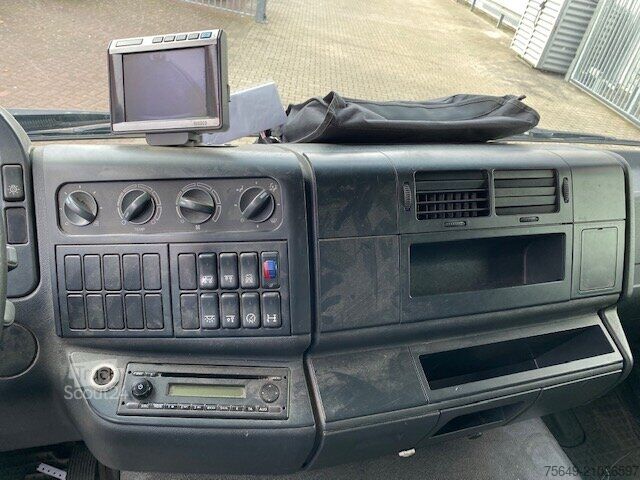 Фургон (грузовой автомобиль) MAN TGM 26.340 6x2-4 LL TGM 26.340 6x2-4 LL Getränkewagen, Lenk-/Liftachse, LBW BÄR