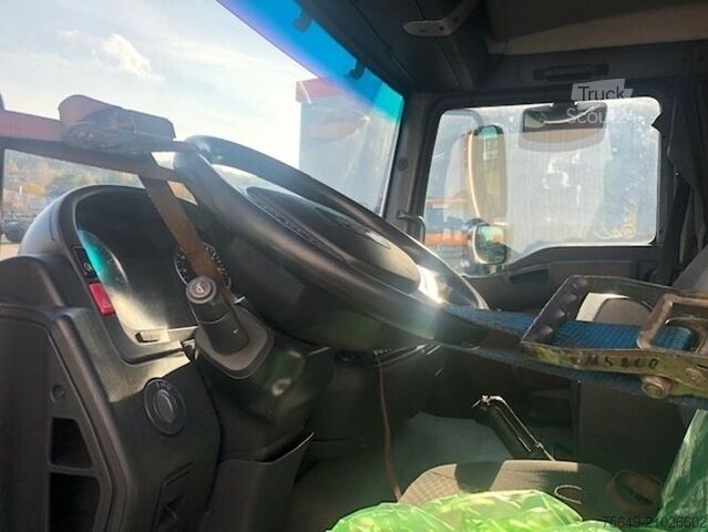 Pick-up van MAN TGL 8.210 BL 4x2 TGL 8.210 BL 4x2 mit LBW, Motorschaden!