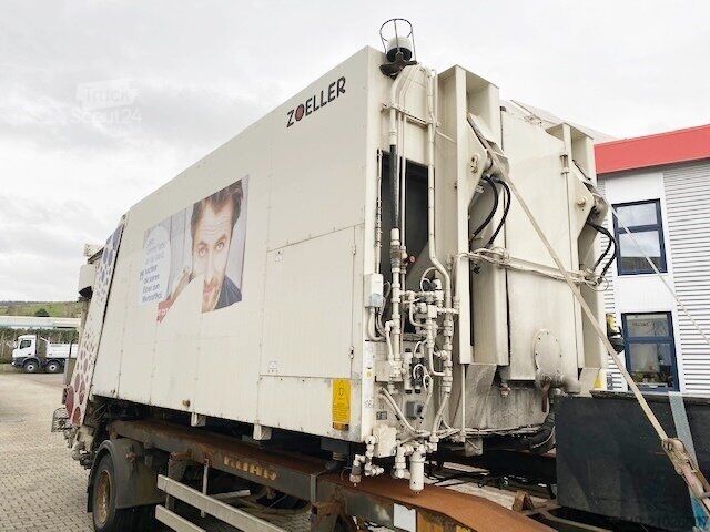 Speciale doeleinden vrachtwagen MEDIUM XL-Plus MEDIUM XL-Plus Müllsammelaufbau, 2 Kammern