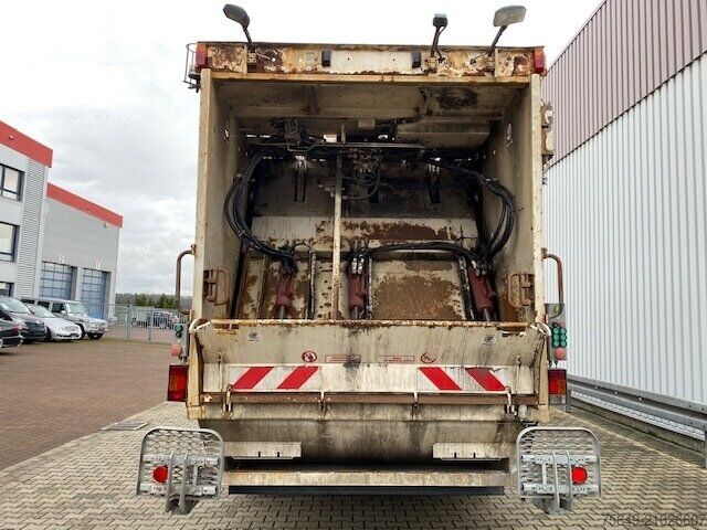 Speciale doeleinden vrachtwagen  MEDIUM XL-Plus MEDIUM XL-Plus Müllsammelaufbau, 2 Kammern