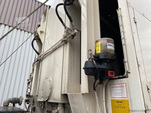 Speciale doeleinden vrachtwagen  MEDIUM XL-Plus MEDIUM XL-Plus Müllsammelaufbau, 2 Kammern