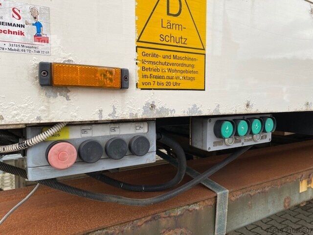 Speciale doeleinden vrachtwagen  MEDIUM XL-Plus MEDIUM XL-Plus Müllsammelaufbau, 2 Kammern