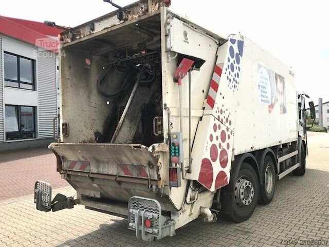 Speciale doeleinden vrachtwagen  MEDIUM XL-Plus MEDIUM XL-Plus Müllsammelaufbau, 2 Kammern