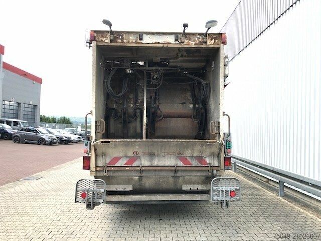 Speciale doeleinden vrachtwagen  MEDIUM XL-Plus MEDIUM XL-Plus Müllsammelaufbau, 2 Kammern