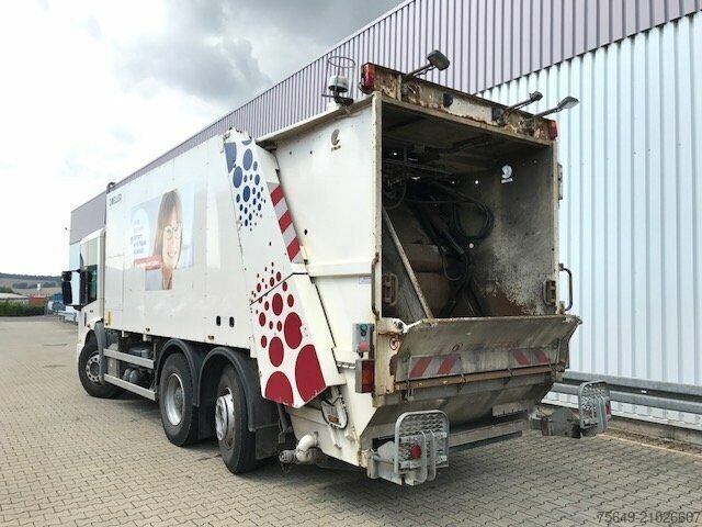 Speciale doeleinden vrachtwagen MEDIUM XL-Plus MEDIUM XL-Plus Müllsammelaufbau, 2 Kammern