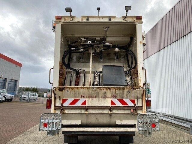 Speciale doeleinden vrachtwagen MEDIUM XL-Plus MEDIUM XL-Plus, Müllsammelaufbau, 2 Kammern