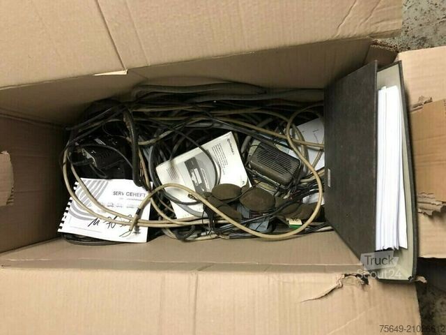 Speciale doeleinden vrachtwagen  MEDIUM XL-Plus MEDIUM XL-Plus, Müllsammelaufbau, 2 Kammern