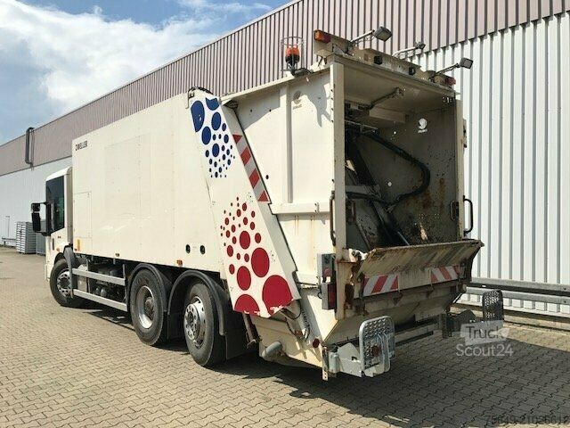 Speciale doeleinden vrachtwagen MEDIUM XL-Plus MEDIUM XL-Plus, Müllsammelaufbau, 2 Kammern