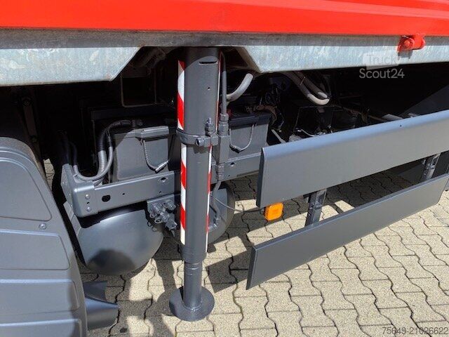 Autolaadkraan MAN TGA 18.400 4x2 BL TGA 18.400 4x2 BL Pritsche Heckkran PM17523