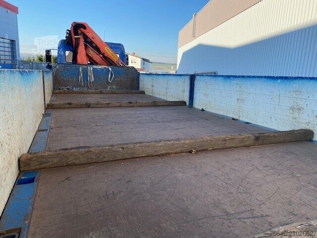 Autolaadkraan Mercedes-Benz Axor 1828 L 4x2 Axor 1828 L 4x2 mit Kran Palfinger PK 9501, Funk