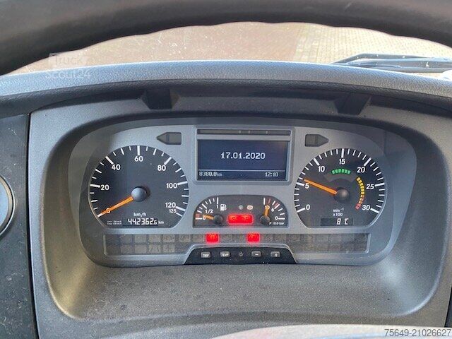 Autolaadkraan Mercedes-Benz Axor 1828 L 4x2 Axor 1828 L 4x2 mit Kran Palfinger PK 9501, Funk