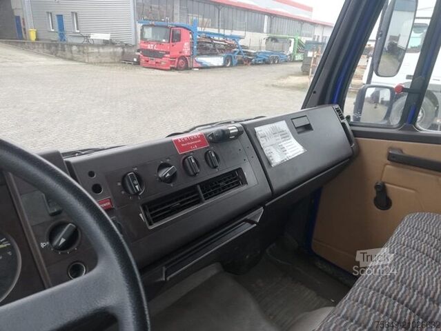 Valník Mercedes-Benz 917 AF 4x4 Doka 917 AF 4x4 Doka