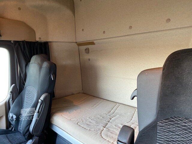 Vrachtwagenchassis Mercedes-Benz Actros 2545 L 6x2 Actros 2545 L 6x2, StreamSpace, Liftachse, Bi-Xenon
