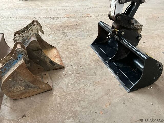 Minibagger Bobcat E 50z