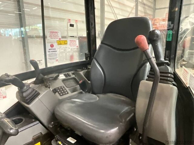 Minibagger Bobcat E 50z